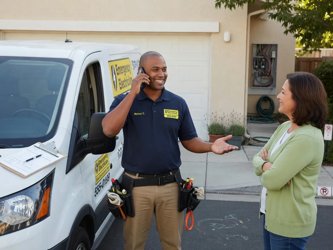 Emergency Electrician La Pryor, TX FAQs